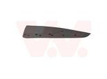 Van Wezel Modanatura Porta Posteriore Sinistra Per Renault Clio Iv Hatchback (Bh) 4420425