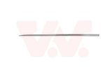 Van Wezel Modanatura Per Modanatura Porta Anteriore Sinistra Per Renault Clio Iv Hatchback (Bh) 4420403