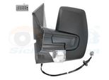 Van Wezel 1989801 Specchietto Esterno Specchietto Laterale Sinistro Per Ford Transit Custom V362 Furgone (Fy, Fz) Convesso