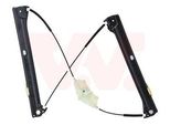 Van Wezel 5819261 Alzacristalli Elettrico Anteriore Sinistro Per Vw Touran (5T1)
