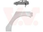 Van Wezel Lamiera Di Riparazione Per Parete Laterale Per Renault Megane Ii (BM0/1, CM0/1) Megane Ii Berlina (LM0/1) Megane Ii Furgone / Hatchback (KM0/2)