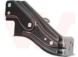 Van Wezel 4422320 Parafango Anteriore Destro Per Renault Clio V Hatchback (Bf)