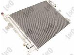 Abakus 052-016-0006 - Oe 30648955 Condensatore Aria Condizionata Con Essiccatore Per XC90 I (275)