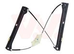 Van Wezel 5819262 Alzacristalli Elettrico Anteriore Destro Per Vw Touran (5T1)