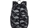 Chiemsee Zaino Per Il Tempo Libero Zaino Per Laptop Con Scomparto Per Laptop Jump N Fly Backpack Black Nero