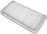 Filtro Aria Febi Bilstein 183936 Per Toyota Avensis Station Wagon (T25) Cartuccia Filtrante