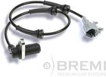 Bremi 50564 - Sensore Abs Oe 47900 8H300 Per X-Trail (T30)