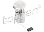 Topran 630 687 - Oe 1720 261 41R Pompa Carburante Per Scenic Iii, Megane Iii, Grand Scenic Iii (Jz), Fluence (L3)