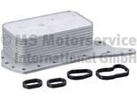 Pierburg 7.09269.55.0 - Radiatore Olio Per Talento, Stilo, Vito (W447), Vivaro (X82), Vivaro B (X82), Espace V (Jr), Grand Scenic Iv (R9), Megane Iv, Scenic Iv, Talisman, Trafic Iii (Jg), Trafic Iii (Fg), Trafic Iii (Eg), Altea (5P), Verso (R2)
