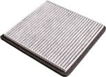 Febi Bilstein 183859 Filtro Abitacolo Filtro Antipolline Per Chevrolet Spark (M300) Carbone Attivo
