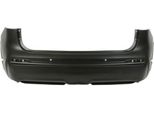 Blic 5506-00-6017953Q - Paraurti Posteriore Oe 85022HV10A Per Qashqai Ii (J11)