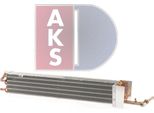 Verdampfer, Klimaanlage AKS DASIS 820287N