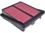 Filtro Aria Febi Bilstein 184390 Per Honda Jazz Ii Hatchback (Gd, GE3, GE2) Elemento Filtrante