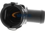 Vaico V10-3535 Flangia Del Refrigerante Per Vw Golf Vii Hatchback (5G1, BQ1, BE1, BE2) Flangia Acqua