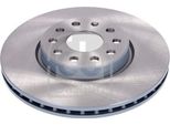 2X Disco Freno Febi Bilstein 181561 Anteriore 47Mm 7 7Kg 300Mm