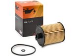Filtro Olio Champion COF100804E Cartuccia Filtrante Per Volvo XC60 (156) V70 Iii (135) V60 (155, 157) V40 Hatchback (525, 526) XC60 Ii (246) XC90 Ii (256)