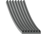 Cinghia Trapezoidale Dentata Febi Bilstein 1051 Mm Per Renault Captur (J5, H5) 179332