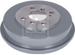 2X Febi Bilstein Tamburo Freno 178515 Posteriore 63 7Mm 49 5Mm 6 46Kg