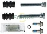 Frenkit 810139 Set Boccole Di Guida Pinza Freno Anteriore Adatto Per MERCEDES-BENZ Classe E Berlina (W211) Impianto Frenante Bosch