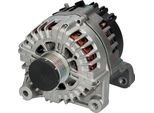 Valeo 444727 Alternatore Lima 180A 14V Per Bmw 5 Touring (F11) 5 Berlina (F10) X5 (E70) 7 (F01, F02, F03, F04) 5 Gt (F07) X6 (E71, E72)
