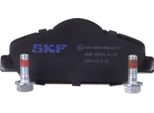 Set Pastiglie Freno Anteriori Skf Adatte Per Peugeot 308 Sw Ii Vkbp 80154