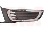 Van Wezel 0928591 - Griglia Di Ventilazione Oe 742255, Sinistra Per C3 Picasso (Sh)