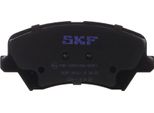 Set Di Pastiglie Freno Anteriori Skf Per Hyundai I30 (Gd) Vkbp 80161 A