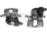 Pinza Freno Posteriore Destra Budweg Caliper Per Audi A6 Avant (4G5, 4GD, C7) 344689