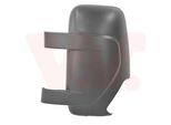 Van Wezel 3799841 Calotta Coprispecchietto Esterno Sinistra Per Opel Movano B Furgone (X62) Calotta Coprispecchietto Ruvida