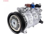 Denso DCP02111 - Compressore Aria Condizionata Oe 8W0816803L Per A4 (8W), A5 (F5)
