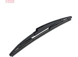 Denso Tergicristallo Posteriore Per Hyundai I10 (Ia) 285 Mm