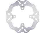 Disco Freno Galfer DF935W Wave® Rigido Posteriore 255X5.5Mm Per Triumph Tiger Trident Abs 660 Ccm Anno 2021 - 2023