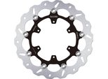 Disco Freno Galfer DF846FLW Wave® Flottante Anteriore 320X4,5Mm Per Husqvarna Svartpilen Vitpilen, Ktm Supermoto R Smc Abs 690 / 701 Ccm Anno 2007 - 2023