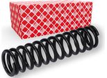 Molla Febi Bilstein Per Sospensione Cabina 183339 Per Scania 4 - Serie 270 Mm 70 63 Mm 1,2 Kg
