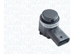 Magneti Marelli 021016007010 Sensore Di Parcheggio Nero Per Fiat Grande Punto (199) 500 (312) 500 C (312) Punto Evo (199) Per Hyundai Ix35