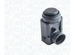 Magneti Marelli 021016118010 Sensore Di Parcheggio Nero Compatibile Con MERCEDES-BENZ Classe E Berlina (W211) Classe C Berlina (W203) Classe A
