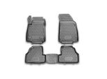 Tappetini Su Misura Per Opel Mokka / Mokka X, 2012-2019, Suv, 4 Pezzi.