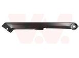 Van Wezel 5766662 Mascherina Frontale Con Supporto Serratura Per Vw Golf Vii Hatchback (5G1, BQ1, BE1, BE2) Anteriore Destro Rivestimento Frontale