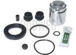 Budweg Caliper Kit Di Riparazione Pinza Freno Per Vw Touareg (CR7) 43 Mm 2090169