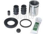 Budweg Caliper Kit Di Riparazione Pinza Freno Per Toyota Corolla Verso (Zer, ZZE12, R1) Posteriore 34 Mm 209050