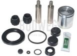 Budweg Caliper Kit Di Riparazione Pinza Freno Per Opel Movano B Furgone (X62) 48 Mm 2090391