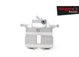Metzger 6260199 Pinza Freno Anteriore Sinistra Per Nissan Almera Ii Hatchback (N16)