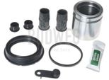 Budweg Caliper Kit Di Riparazione Pinza Freno Per Vw Golf V Hatchback (1K1) 54 Mm 2090406