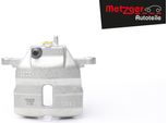 Metzger 6260200 Pinza Freno Anteriore Destra Per Nissan Almera Ii Hatchback (N16)