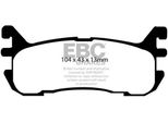 Set Di Pastiglie Freno Posteriori Ebc Brakes Per Mazda MX-5 Ii (Nb) DP41003R