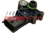 Sensore Di Pressione Di Sovralimentazione Fast Sensore Di Pressione Del Collettore Di Aspirazione FT54203 Per Ford Fiesta Mk6 Hatchback (JA8, JR8)