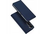 Dux Ducis Custodia Protettiva Custodia Per Cellulare Per Honor 90 Lite Blu