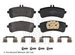Pastiglie Freno Posteriori Db W205/W222/C217/X290 3,0-6,0 13-