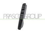 Prasco RN424WS04 - Oe 809610016R Interruttore Regolatore Finestrino, Anteriore Sinistro Per Megane Iii, Grand Scenic Iii (Jz), Scenic Iii