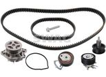 Swag 30 94 5118 Set Cinghia Di Distribuzione + Pompa Dell'acqua Per Vw Golf V Hatchback (1K1) Polo (9N) Golf Vi (5K1) Polo Hatchback (6R1, 6C1) Golf Plus (5M1, 521)